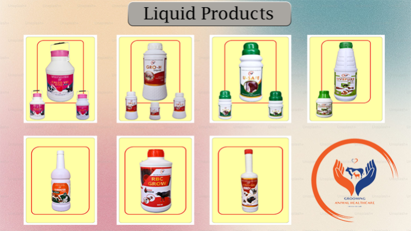Liquid Products